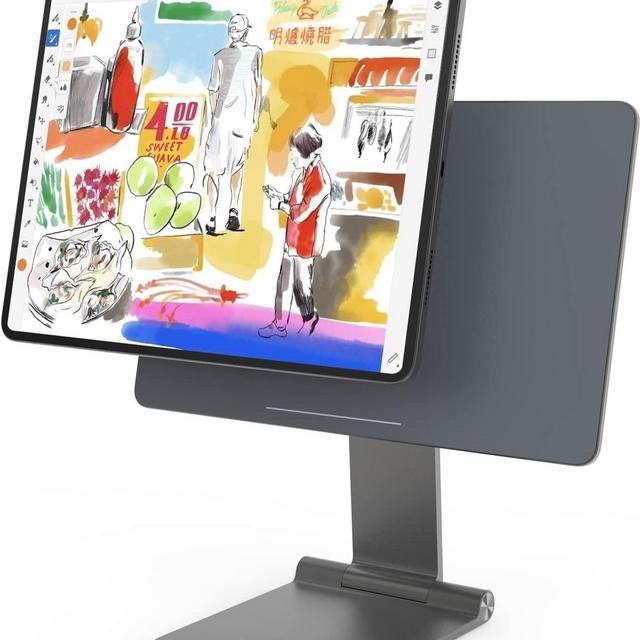 Foldable Magnetic Stand