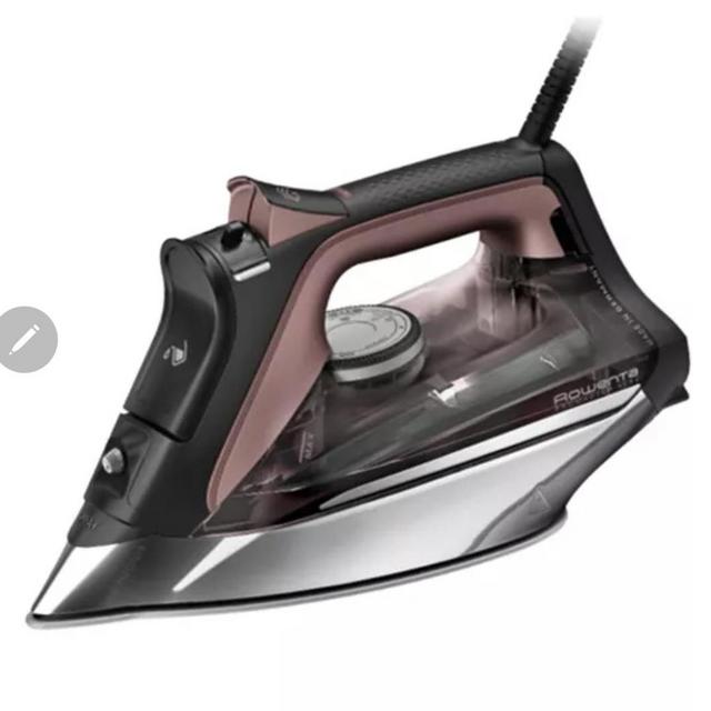Rowenta Pro Master Xcel Steam Iron