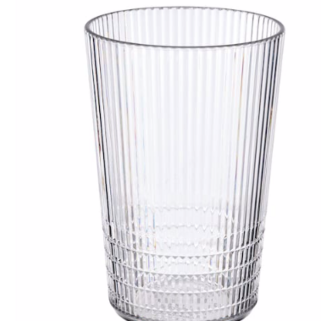 Glass, transparent plastic