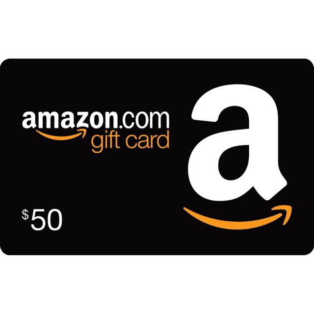Amazon Gift Card