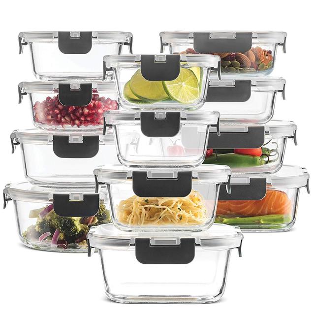 Glass Tupperware - Amazon Prime