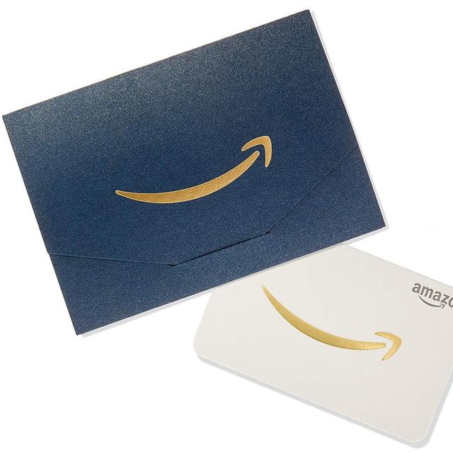 Amazon.com Gift Card in a Mini Envelope