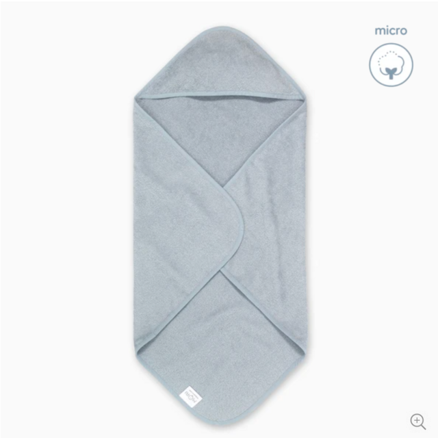 Hooded Baby Bath Towel