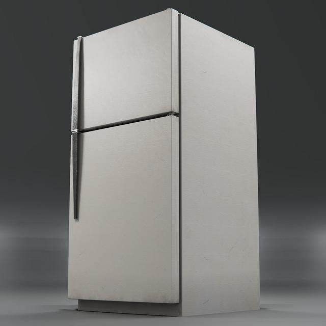 New Fridge
