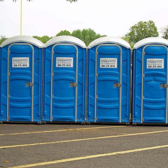 Fixing up the bathrooms