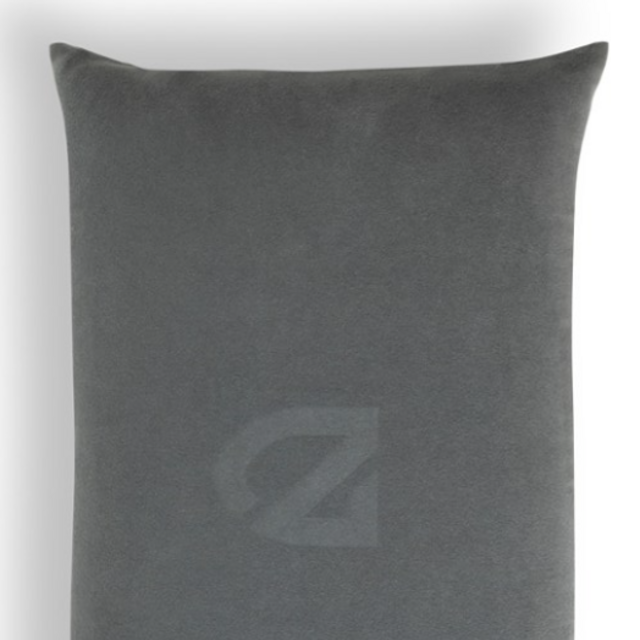 NEMO Fillo Pillow in Goodnight Gray