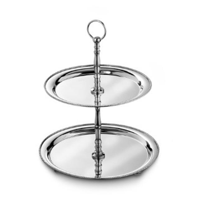 Waterford Town & Country 2-Tier Server - 100% Bloomingdale's Exclusive