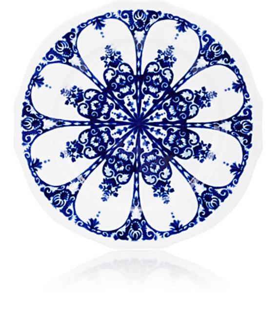 Richard Ginori Babele Duchessa Salad Plate