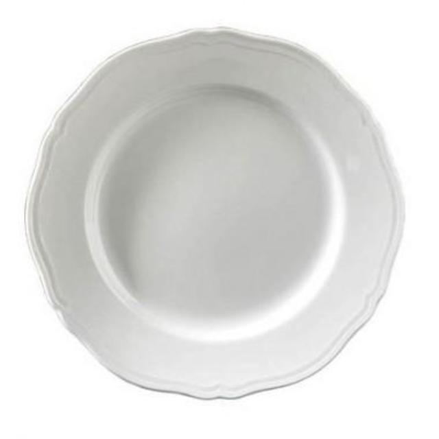 Richard-Ginori Antico Doccia Dinner Plate, White