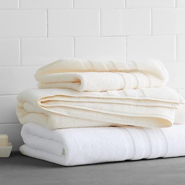 Ralph Lauren Palmer Tub Mat | Tuxedo White