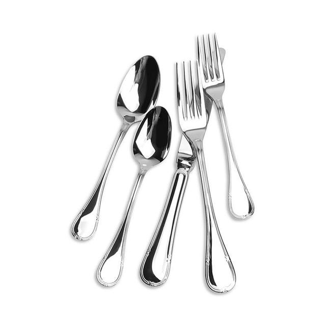 Couzon La Perle 5-Piece Place Setting