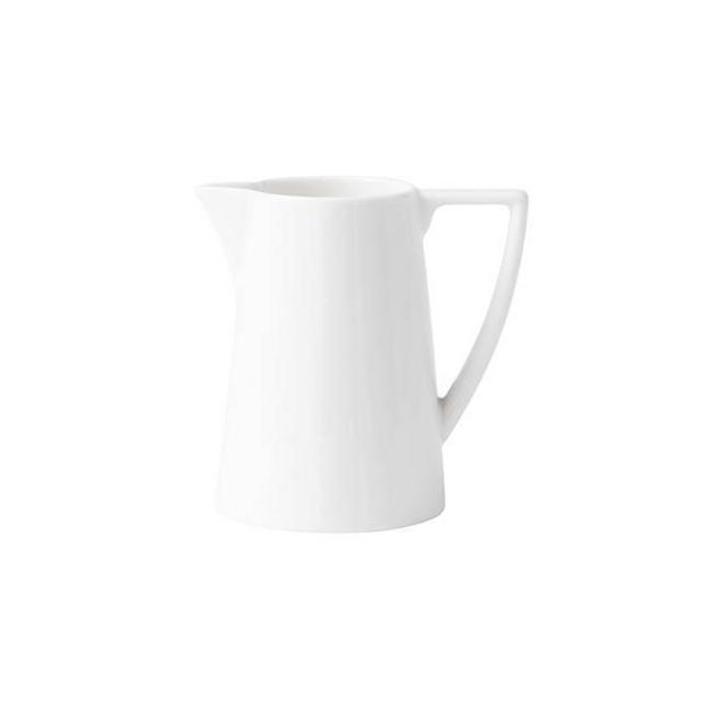Jasper Conran White Bone China Creamer