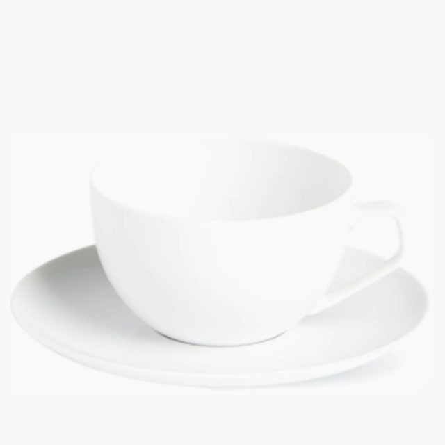 Cup and Saucer Set