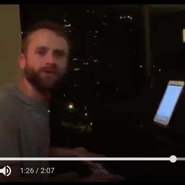 Stand Up Piano Fund
