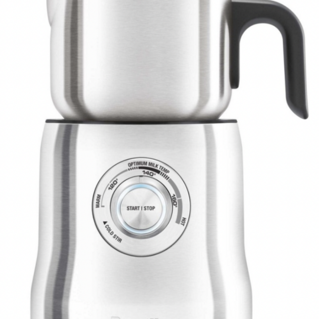 the Milk Cafe™ Coffee Machine • Breville
