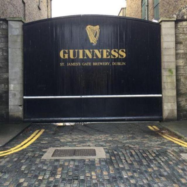 Guinness Factory Tour