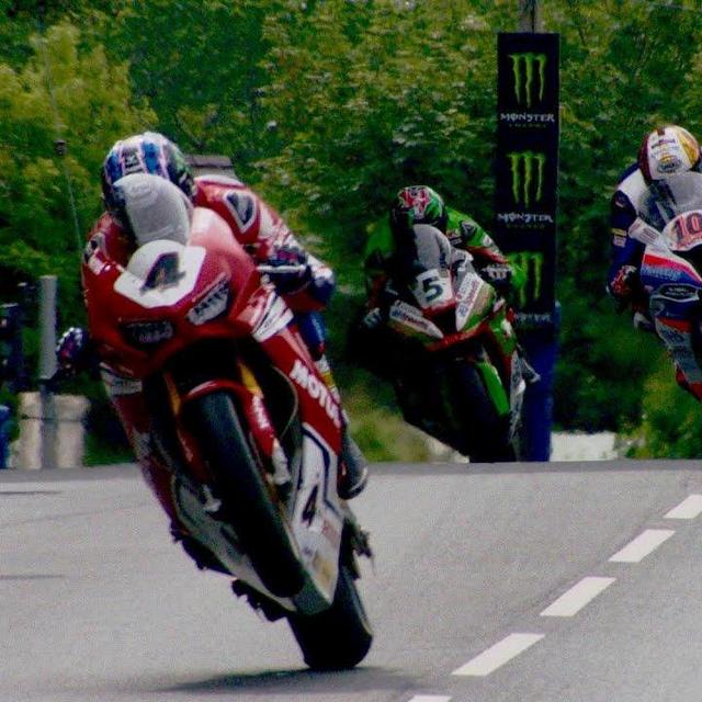 Experience the Isle of Man TT