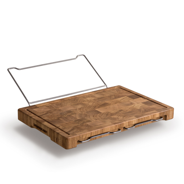 Frankfurter Brett Oak Cutting Board (Engraved HORN)