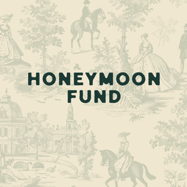 Honeymoon Fund