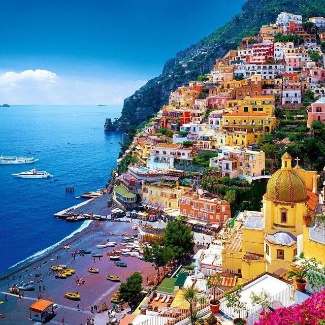 Honeymoon - Amalfi Coast