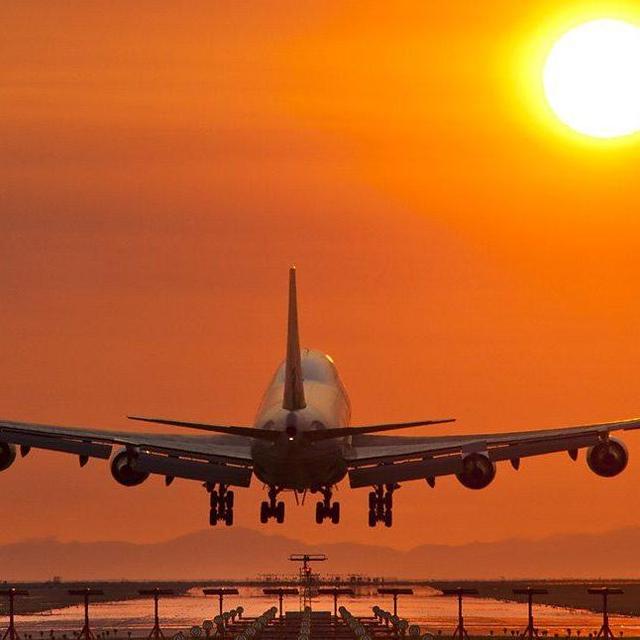 Plane Tickets