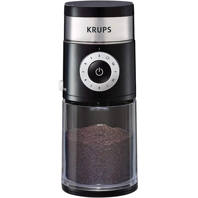 KRUPS Precision Coffee Grinder