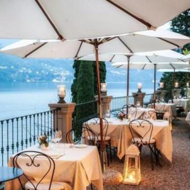 Dinner on Honeymoon