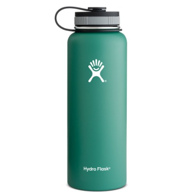 Hydro Flask Wide-Mouth Vacuum Bottle - 40 fl. oz.