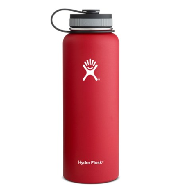 Hydro Flask Wide-Mouth Vacuum Bottle - 40 fl. oz.