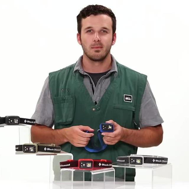 Black Diamond						Spot Headlamp - 2016