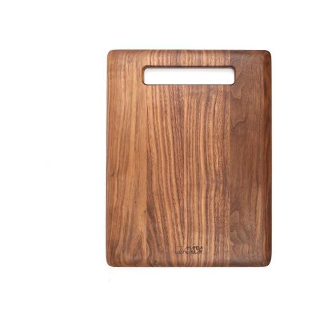 Heath Rectangular Board, Walnut