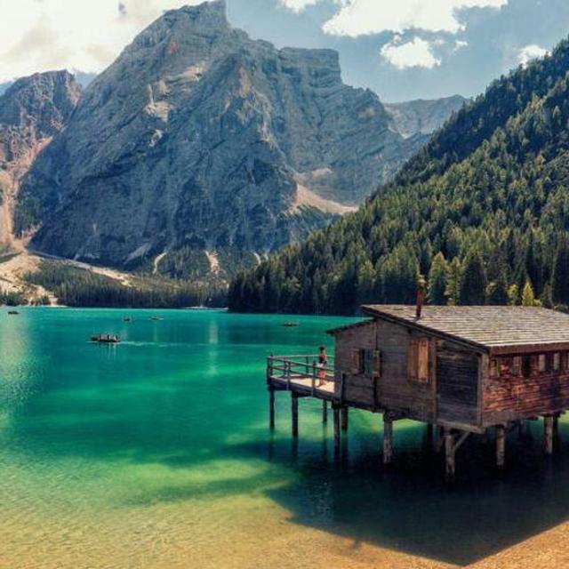 Day trip to Lake Prags