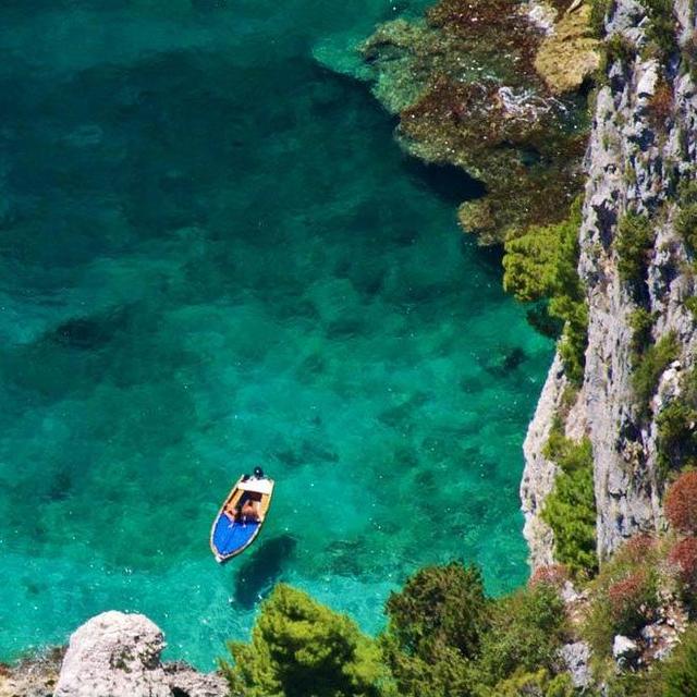 Day trip to Capri