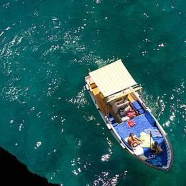 Boat Rental in Positano