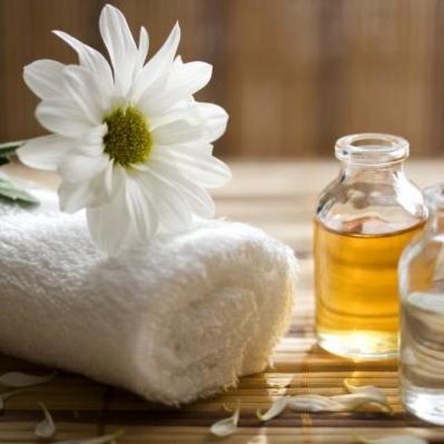 Couples Massage at Rosa Alpina