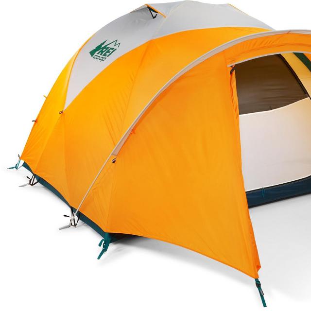 REI Co-op Base Camp 4 Tent