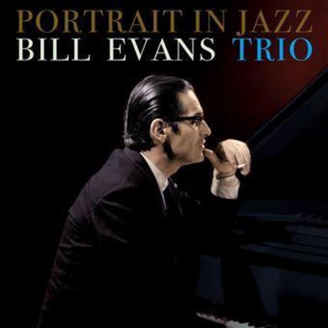 Bill Evans Trio* ‎– Portrait In Jazz