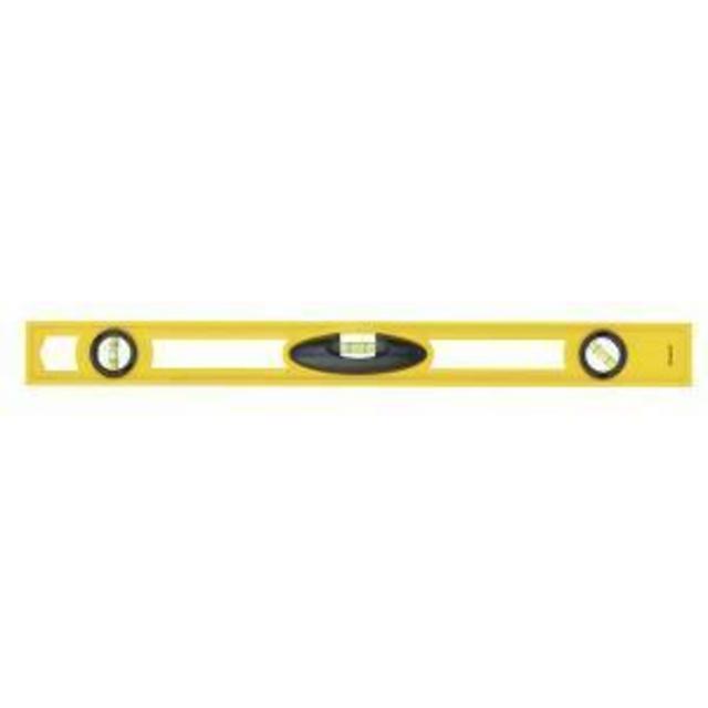 Stanley 24 in. Non-Magnetic High Impact ABS Level
