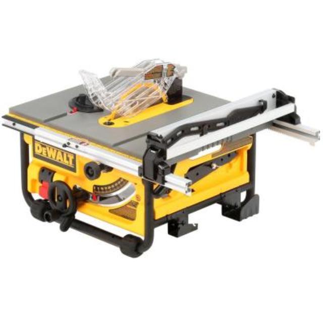 15-Amp 10 in. Compact Job Site Table Saw