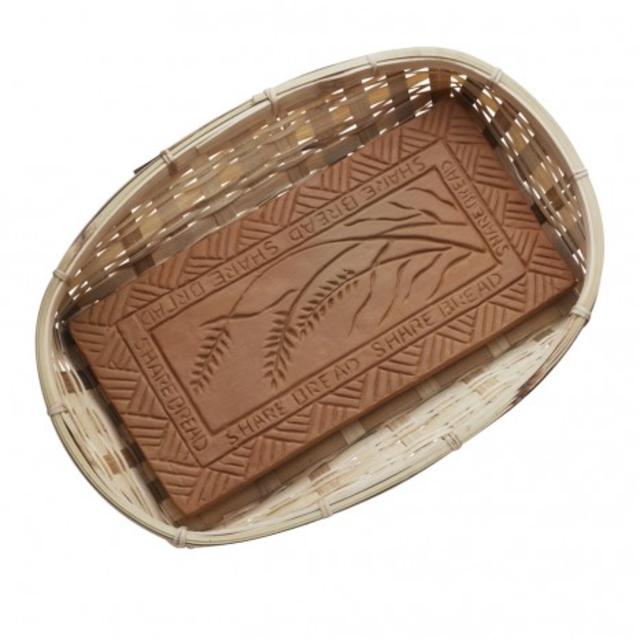 Bread warmer basket