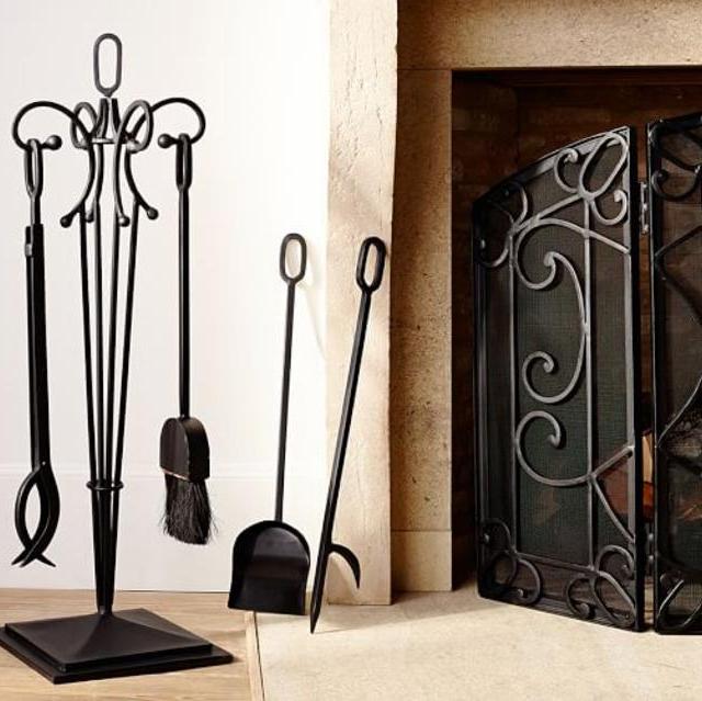 Fireplace Tool Set