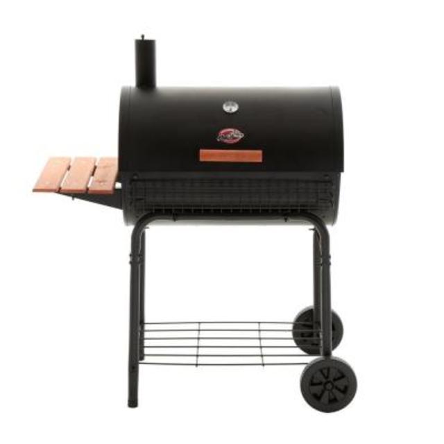 Pro Deluxe 29 in. Charcoal Grill