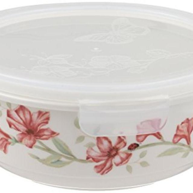 Lenox Butterfly Meadow Serve and Store 6.25" Bowl