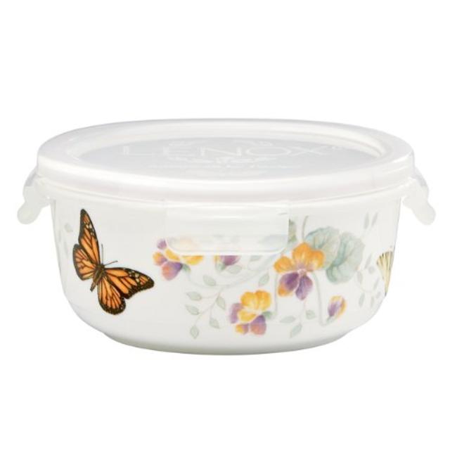 Lenox Butterfly Meadow Serve and Store 5.5" Bowl