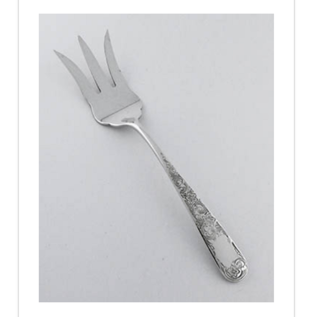 Old Maryland Silver Meat Fork