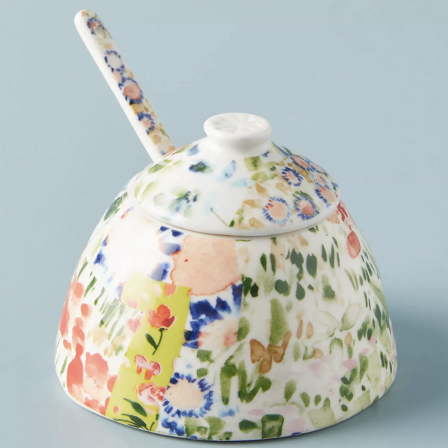 Annie Sugar Pot Anthropologie