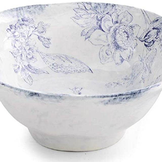 ARTE ITALICA GUILETTA BLUE CEREAL