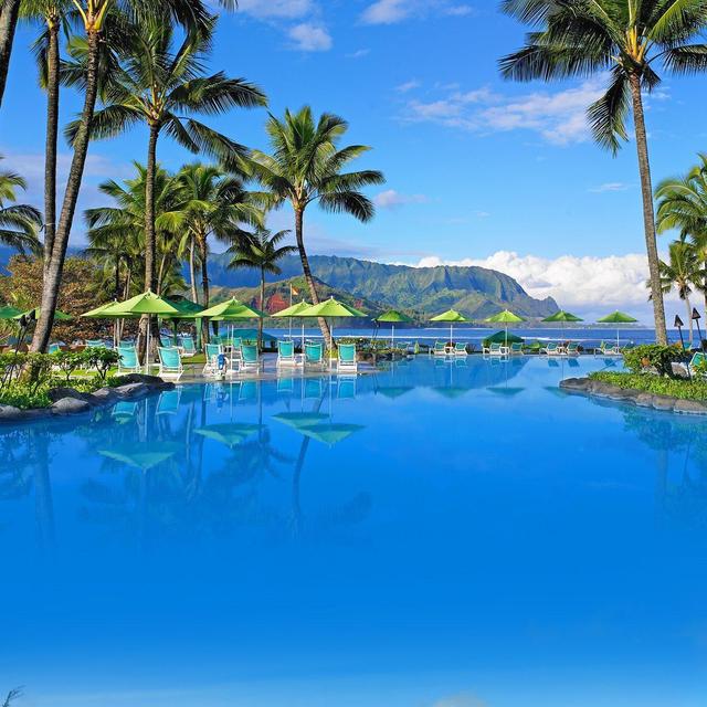 Honeymoon at the St. Regis Princeville Resort - Kauai, HI