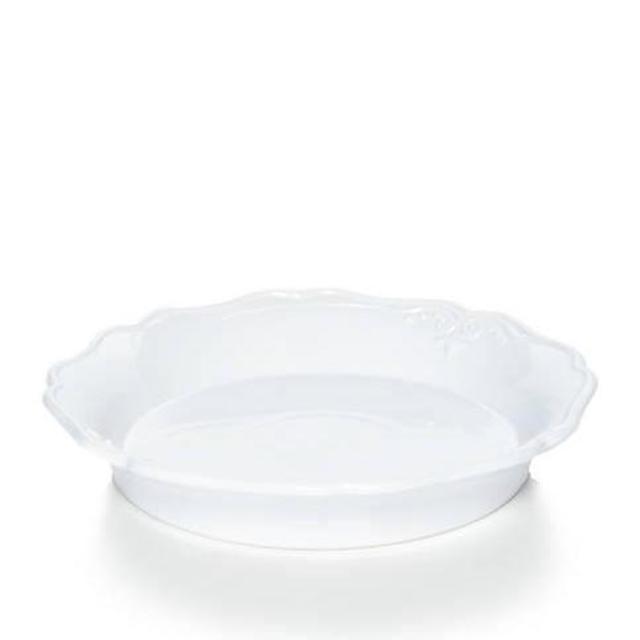 Cooks Tools™ Oven-to-Table Scallop Pie Dish