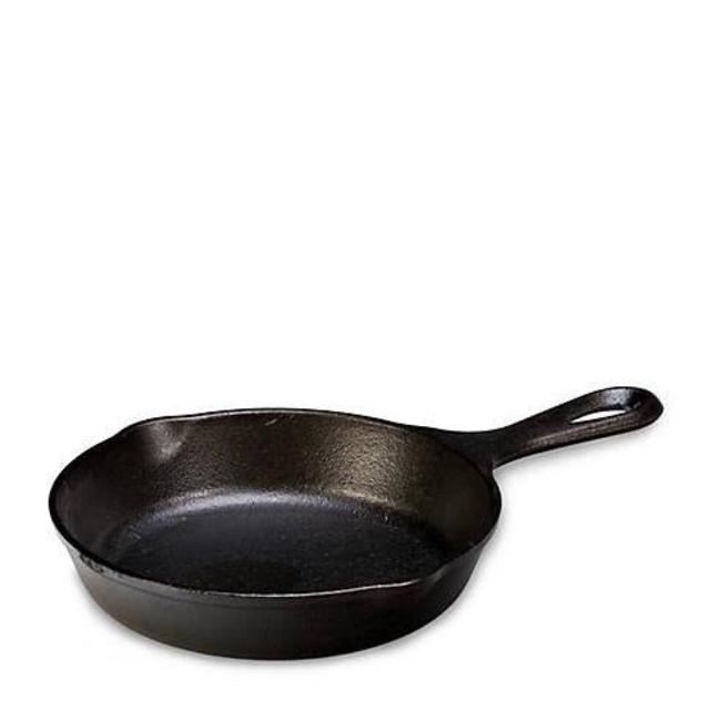 Lodge® 6.5-in. Cast Iron Skillet